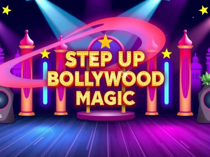 Step Up Bollywood Magic Gameplay